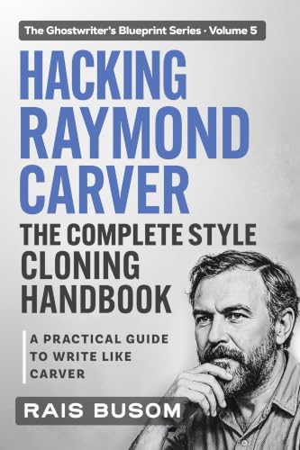 Cover of Hacking Raymond Carver