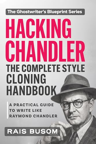 Cover of Hacking Chandler