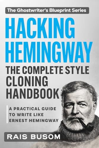 Cover of Hacking Hemingway