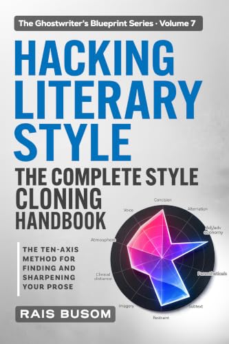Cover of Hacking Literary Style