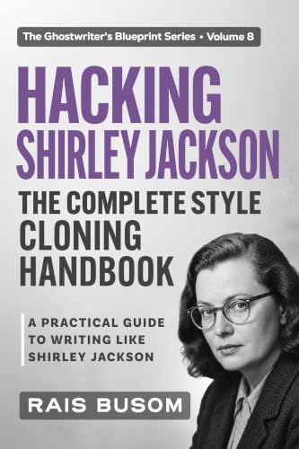 Cover of Hacking Shirley Jackson